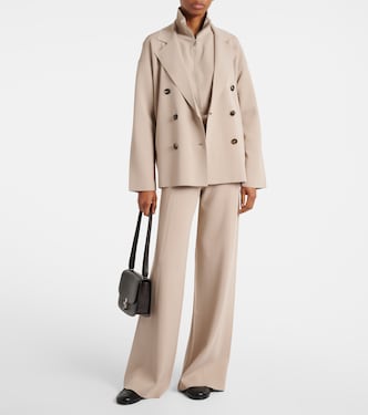 Cardigan Subdolo in crêpe | Max Mara