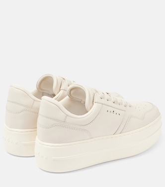 Sneakers Skyscraper in pelle | Hogan