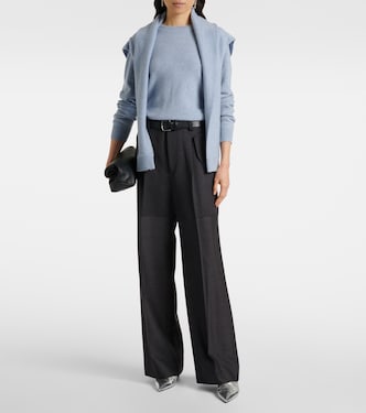 Jersey N°41 Body de mezcla de cachemir | Extreme Cashmere