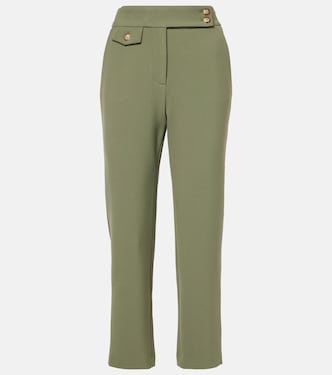 Pantaloni slim Renzo | Veronica Beard