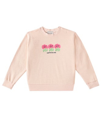 Felpa in misto cotone con stampa | Scotch & Soda Kids