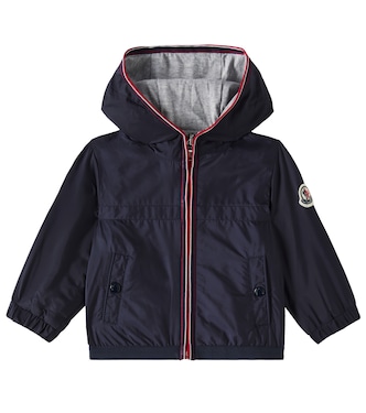 Giacca impermeabile Anton | Moncler Enfant