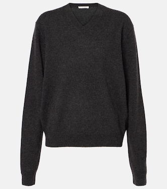 Pullover Jahi aus Kaschmir, Baumwolle und Seide | The Row