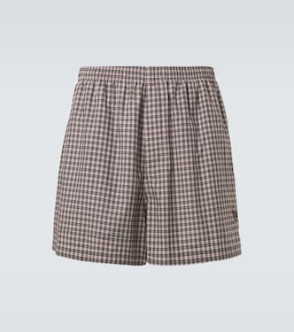 Shorts aus Baumwolle | Balenciaga