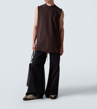 Megalace suede mules | Rick Owens