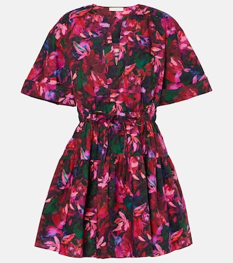 Minikleid Nadira aus Baumwolle | Ulla Johnson