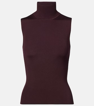 Dolcevita Benita in maglia a coste | Khaite