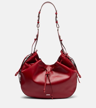 Bolton Medium leather shoulder bag | Isabel Marant