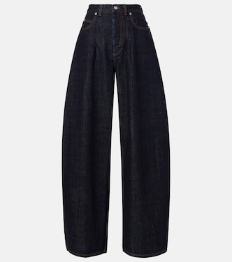 Jeans barrel Ovalo De-Nîmes | Jacquemus