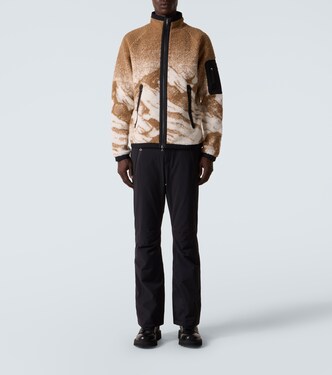 Seoul leather lace-up boots | Bogner