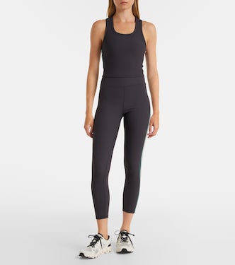 Mid-Rise Leggings | The Upside