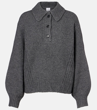 Pull Jojo en laine de yak | Bogner