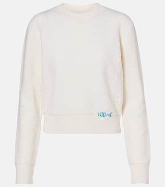 Pullover aus Wolle | Loewe