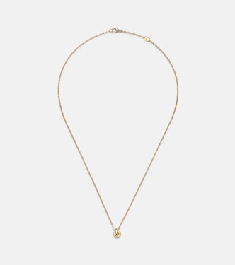 Collier Legacy Knot Mini en or 18 ct | Engelbert