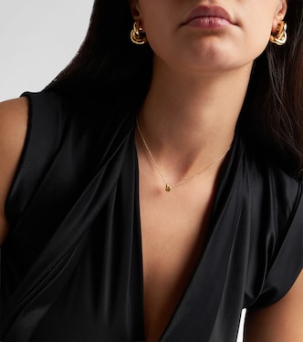 Collier Legacy Knot Mini en or 18 ct | Engelbert