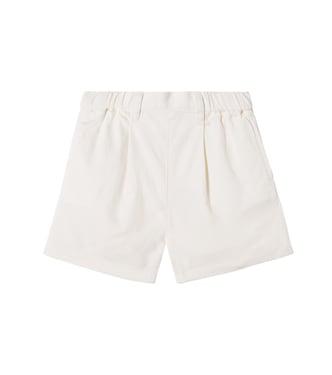 Baby cotton shorts | Bonpoint