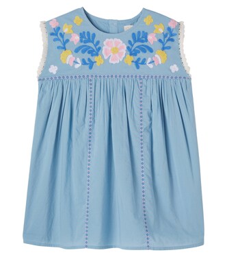 Talula floral cotton dress | Louise Misha