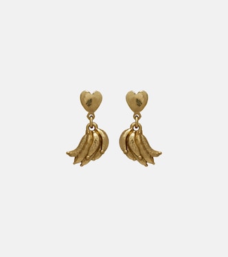 Jem Love drop earrings | Alémais