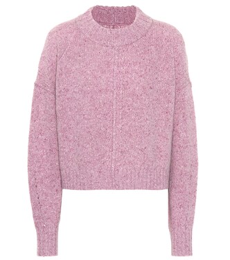 Haylee cashmere sweater | Isabel Marant