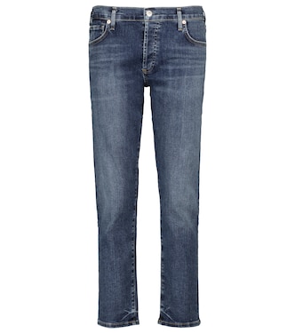 Emerson mid-rise boyfriend jeans | Citizens of Humanity