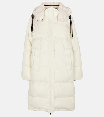 Erysimum hooded down coat | Moncler