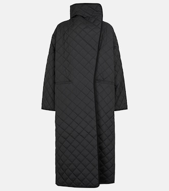 Abrigo Signature acolchado | Toteme