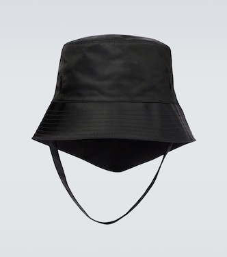Cappello da pescatore in Re-Nylon | Prada
