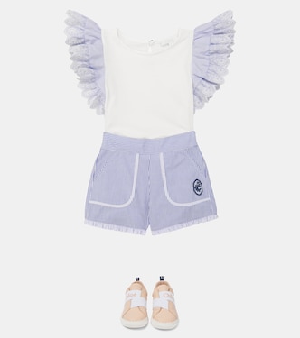 Top de algodón | Chloé Kids