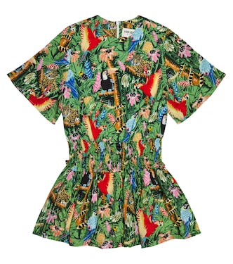 Printed dress | Kenzo Kids