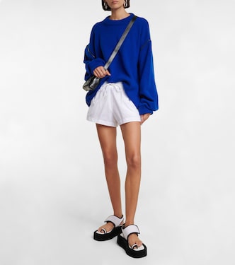 Shorts tecnici Spray | Wardrobe.NYC