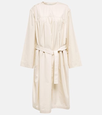 Robe midi en coton | Lemaire