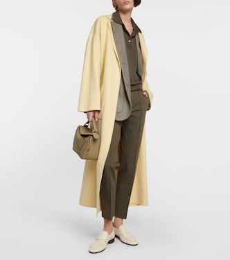 Cashmere and alpaca wool blazer | Loro Piana