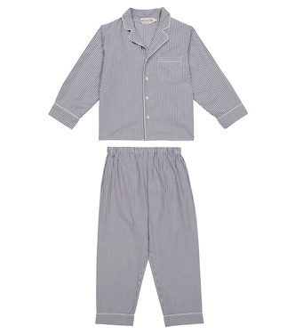 Ensemble de pyjama Dormeur rayé en coton | Bonpoint