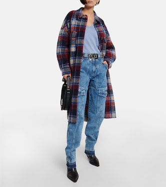 Camiseta Kranger en punto fino de lino | Marant Etoile