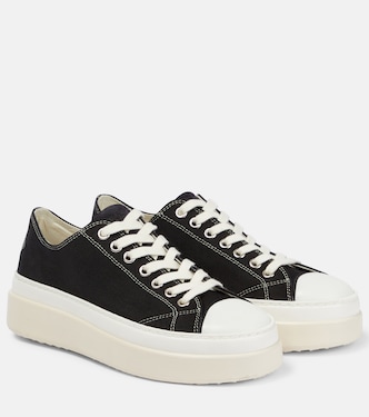 Baskets Austen Low en toile | Isabel Marant