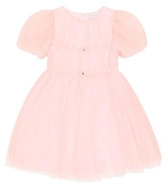 Tulle dress | Monnalisa