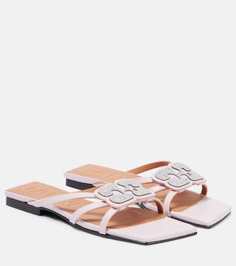 Sandali in similpelle | Ganni