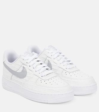 Baskets Air Force 1 ‘07 en cuir | Nike