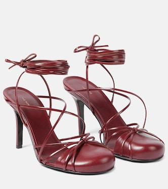 Escarpins Joan en cuir | The Row