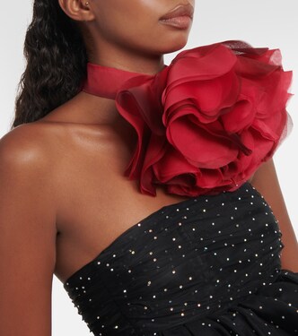 Choker in seta | Nina Ricci