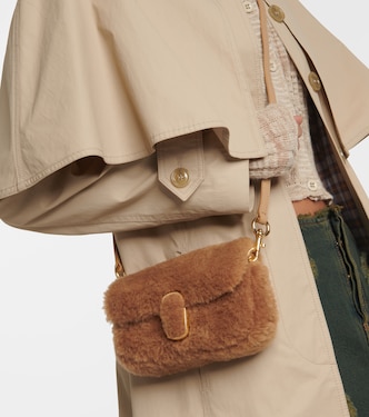 Borsa a spalla The Teddy J Marc mini | Marc Jacobs