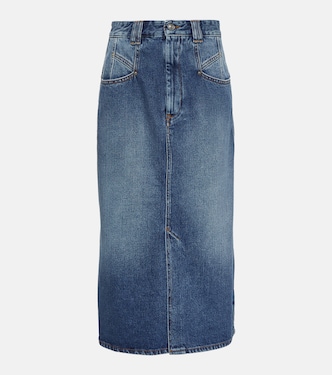 Jeansrock Dipoma | Isabel Marant