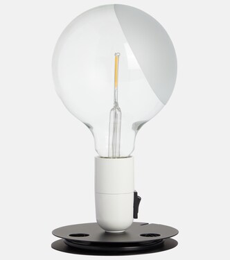 Lampadina table lamp by Achille Castiglioni, UK plug | Flos