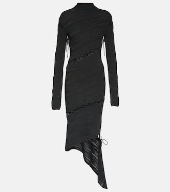 Robe asymétrique | Dion Lee