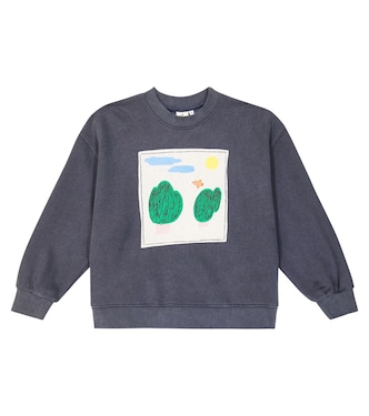 Sudadera Way Home en jersey de algodón | Jellymallow