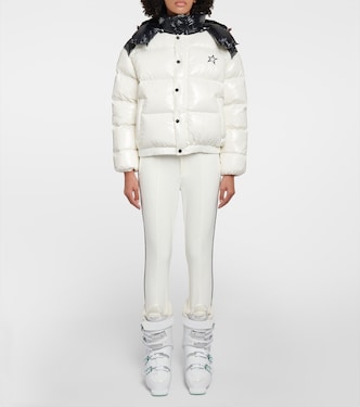 Aurora high-rise soft shell ski pants | Perfect Moment