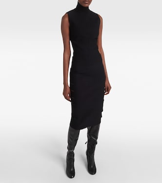 Cutout midi dress | Alaïa