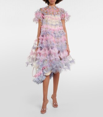 Robe en tulle | Susan Fang