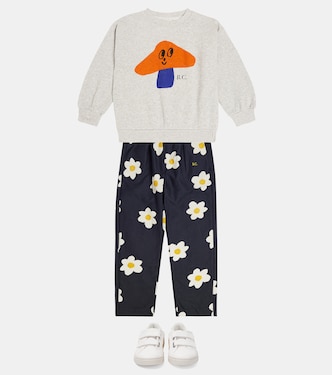 Esplar leather sneakers | Veja Kids