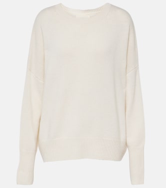 Pullover oversize Mila in cashmere | Lisa Yang